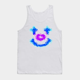 halloween clown Tank Top